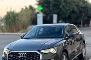 Audi Q3 Sportback 40 2.0 tdi S line edition quattr