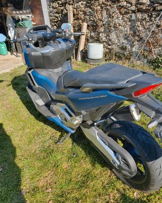 honda forza 750