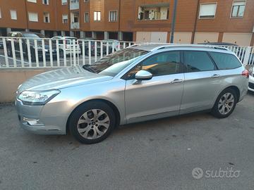 citroen c5sw 10/2012