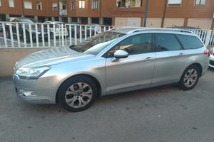 citroen c5sw 10/2012