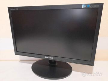 MONITOR SAMSUNG SYNCMASTER E1920N - FUNZIONANTE -