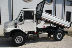 Bremach Brick Extreme 35 Ql. ribaltabile 4x4 Paten