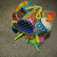 giochi da spiaggia/mare