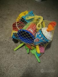 giochi da spiaggia/mare