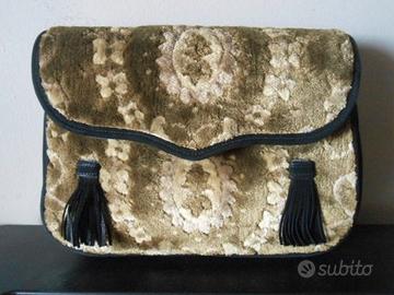 borsetta a mano/ pochette