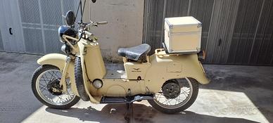 Moto Guzzi Galletto 192 - 1954