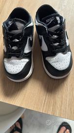 Nike dunk panda bimbo/a M23,5