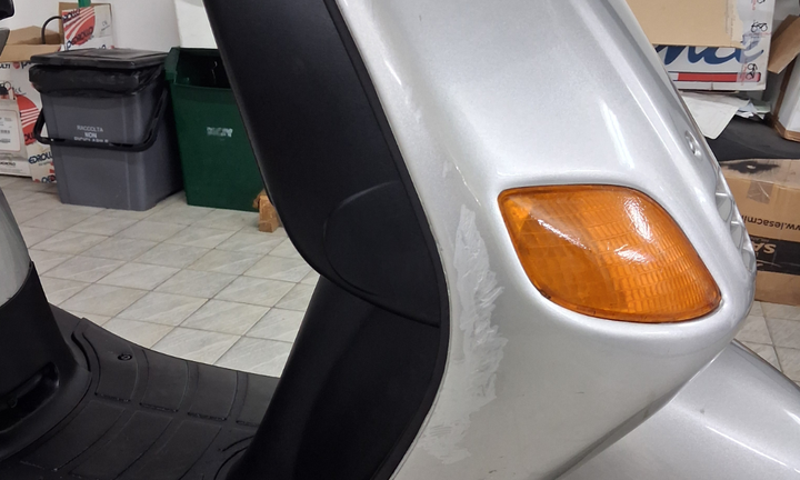 Piaggio zip 2t ad aria 1997 leggi