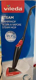 Scopa a vapore VILEDA