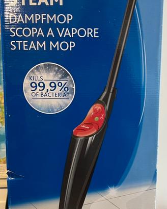 Scopa a vapore VILEDA