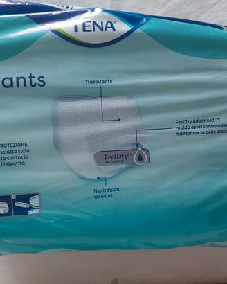 Tena proskin  14 pezzi