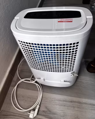 Pro Breeze Deumidificatore Casa Smart 12 litri