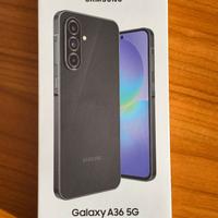 Smartphone Samsung a36 5g 8 256