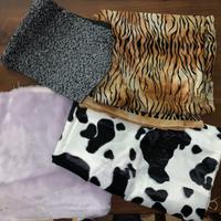 Pellicce ecologiche per guarnizioni giacche e capp