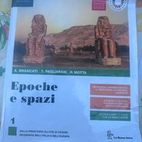libro epoche e spazi 1