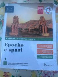 libro epoche e spazi 1