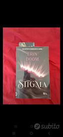 Stigma - Erin Doom (autrice di Fabbricante di lacr