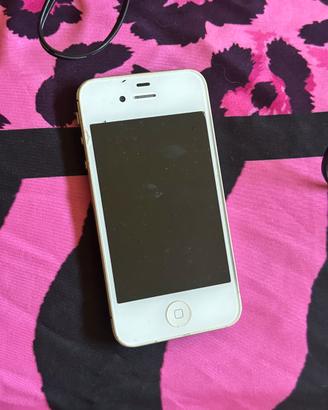 Iphone 4 bianco