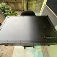 Flightcase per consolle marca "Odyssey"