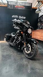 Harley-Davidson Street Glide 107 (2018)