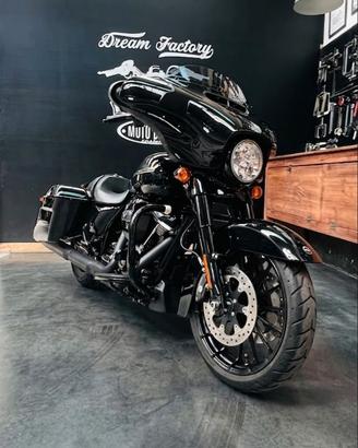 Harley-Davidson Street Glide 107 (2018)