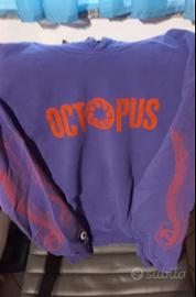 felpa octopus