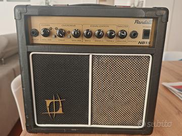 Amplificatore chitarra  Randall NB15