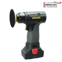 Mini Lucidatrice a batteria per lucidatura fari