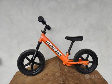 bici senza pedali