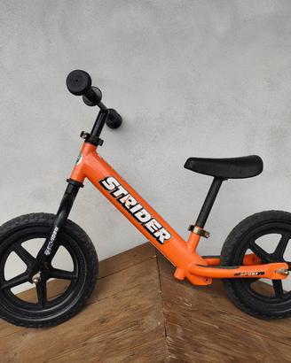 bici senza pedali
