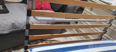 Letto una piazza e mezza