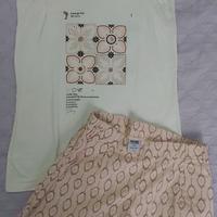 Lotto abbigliamento bimba 9/10/12 anni