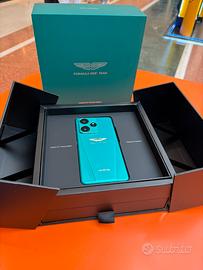 Realme GT 7 ARAMCO Aston Martin Edition