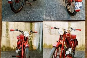 Moto Guzzi Motoleggera 65 ( Guzzino )