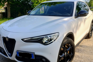 Alfa Romeo Stelvio Super Q4 210cv diesel