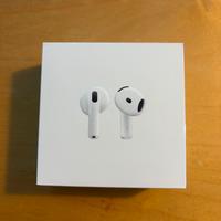 Cuffie AirPods 4 Apple