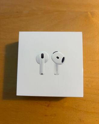 Cuffie AirPods 4 Apple