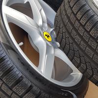 Cerchi gomme Termiche per FERRARI CALIFORNIA T