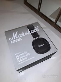 Cuffie Marshall Major IV