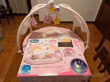 Palestrina dei colori chicco 3 in 1 rosa