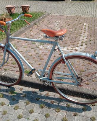 bicicletta a baccetta