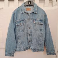 Giubbotto Jeans Levis