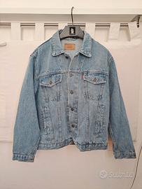 Giubbotto Jeans Levis