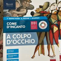 Libro come d’incanto