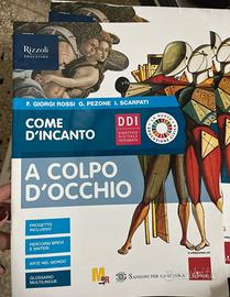 Libro come d’incanto