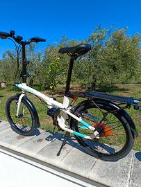 Bici pieghevole B'twin Tilt 500 Decathlon 