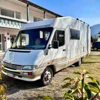 Laika Ecovip 100 con tanti extra