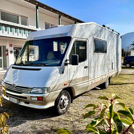 Laika Ecovip 100 con tanti extra