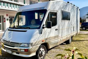 Laika Ecovip 100 con tanti extra