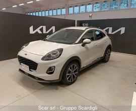 Ford Puma 1.0 EcoBoost Hybrid 125 CV S&S Titanium